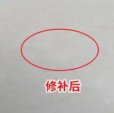 内黄瓷砖空鼓维修专业解答下贴瓷砖前墙壁基层存在的裂缝的影响