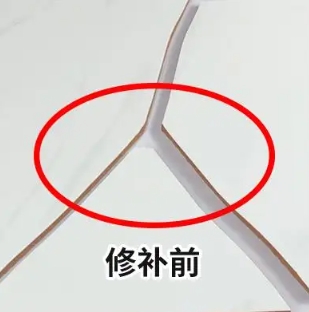 内黄瓷砖空鼓维修公司分享下瓷砖基层整体强度偏低，可能会导致的问题。